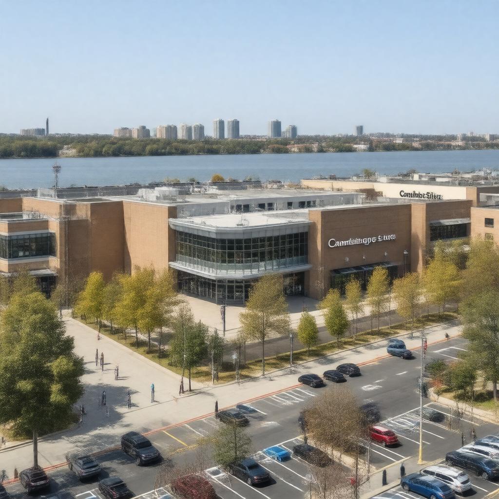 CambridgeSide (shopping mall)